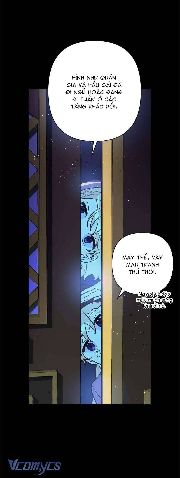 Cách Để Giết Một Pháp Sư - Chap 61 - Trang 58