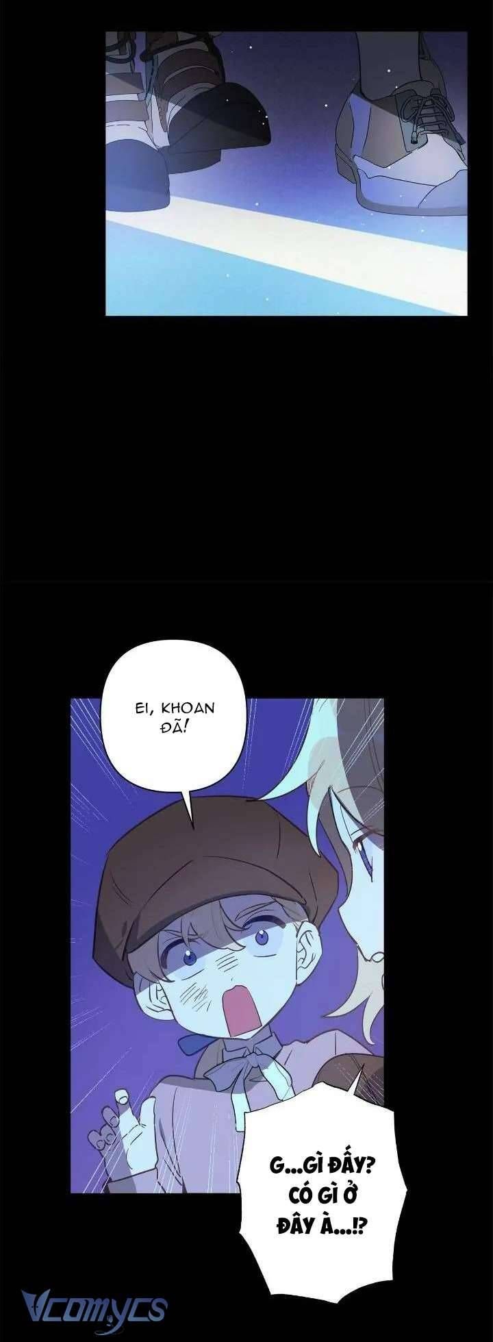 Cách Để Giết Một Pháp Sư - Chap 61 - Trang 60