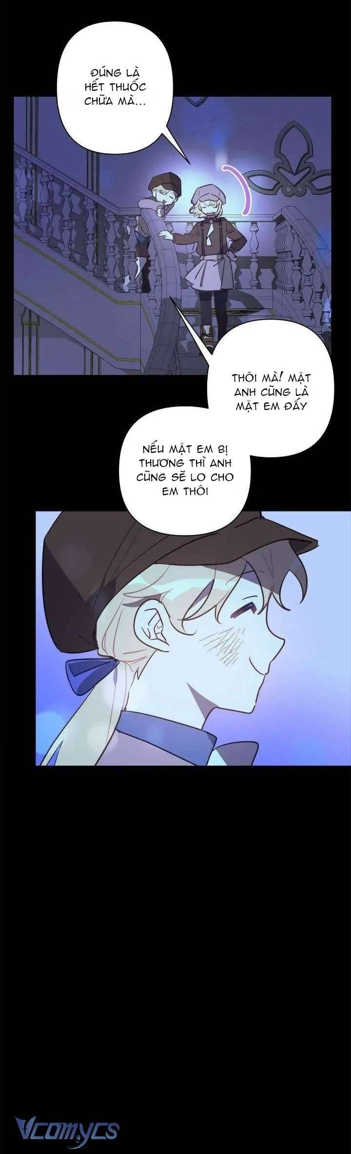 Cách Để Giết Một Pháp Sư - Chap 61 - Trang 62