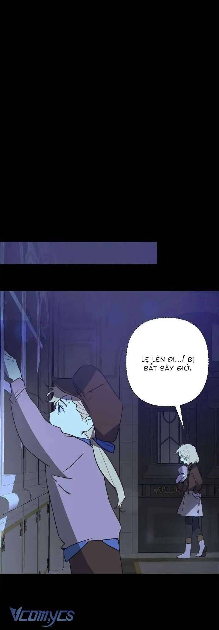 Cách Để Giết Một Pháp Sư - Chap 61 - Trang 63