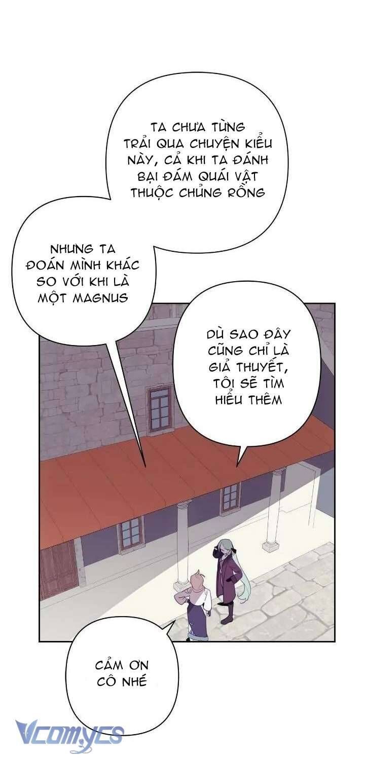 Cách Để Giết Một Pháp Sư - Chap 61 - Trang 8
