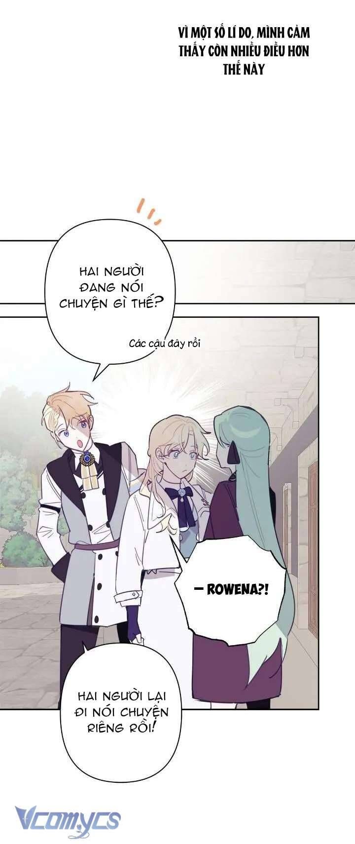 Cách Để Giết Một Pháp Sư - Chap 61 - Trang 9