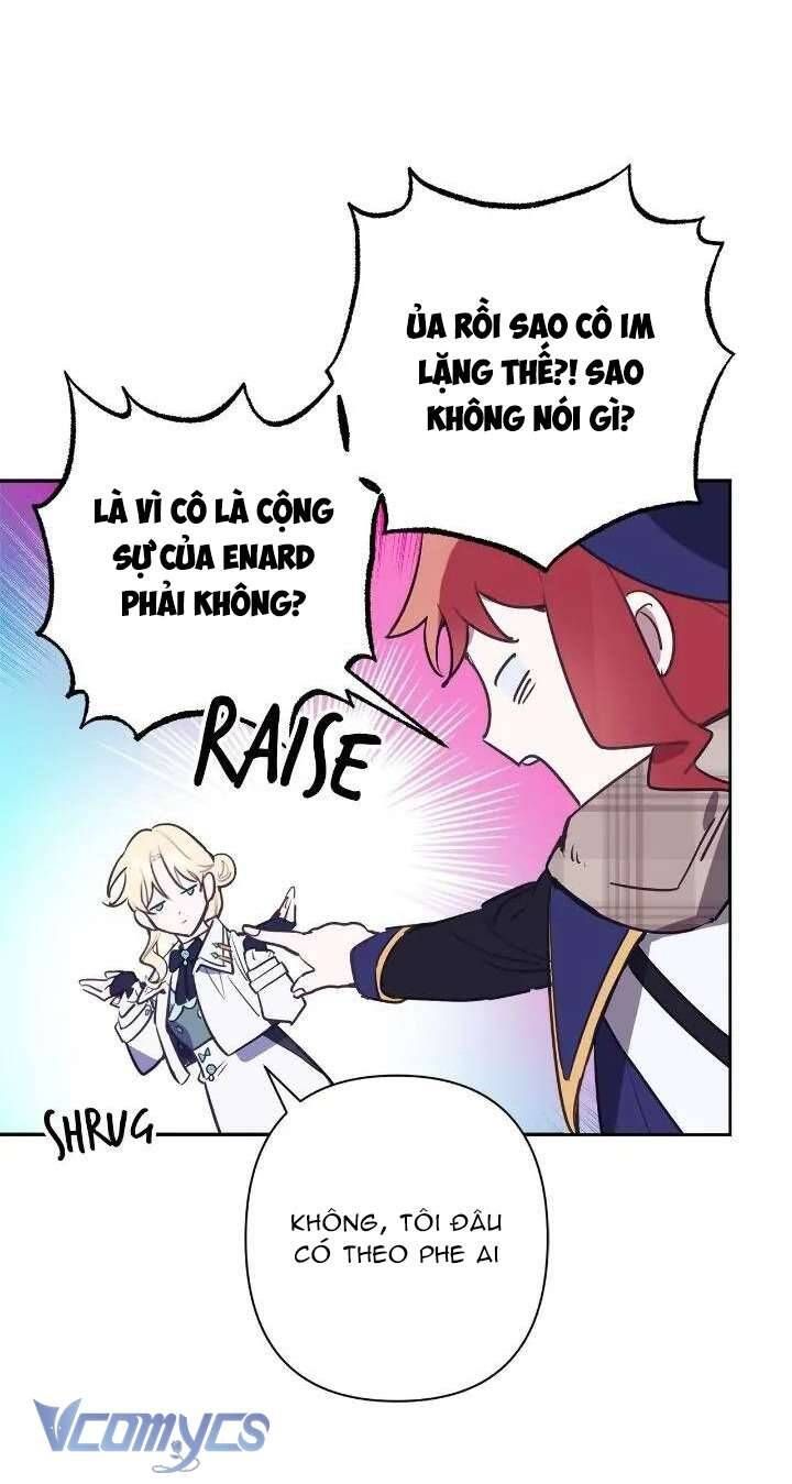 Cách Để Giết Một Pháp Sư - Chap 62 - Trang 22
