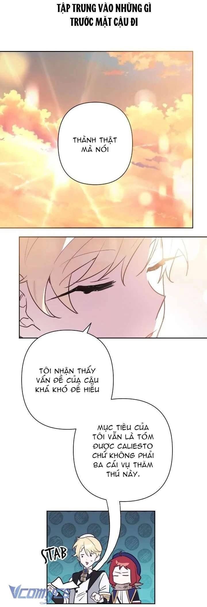 Cách Để Giết Một Pháp Sư - Chap 62 - Trang 24