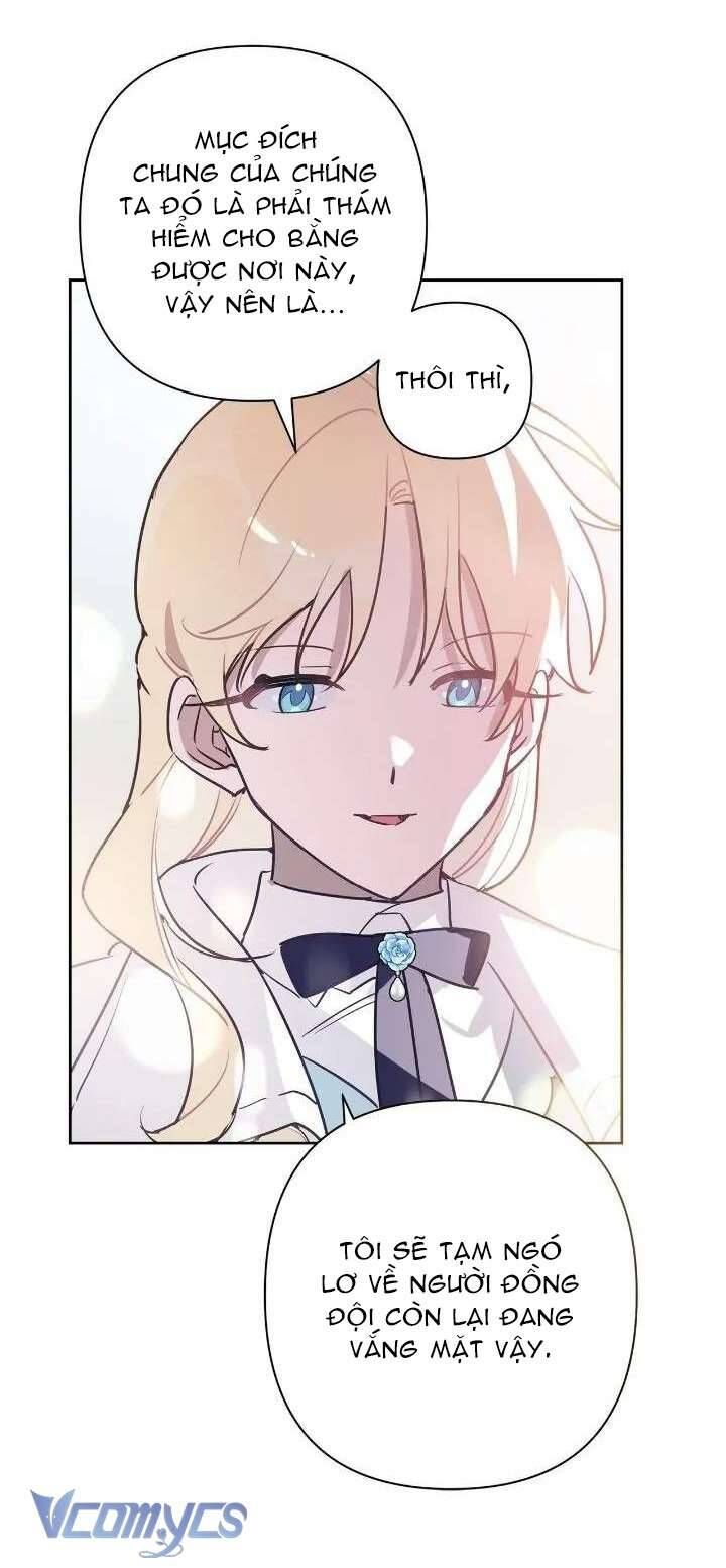 Cách Để Giết Một Pháp Sư - Chap 62 - Trang 27