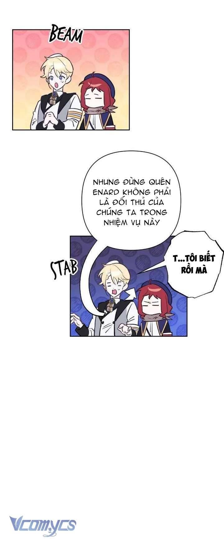 Cách Để Giết Một Pháp Sư - Chap 62 - Trang 28