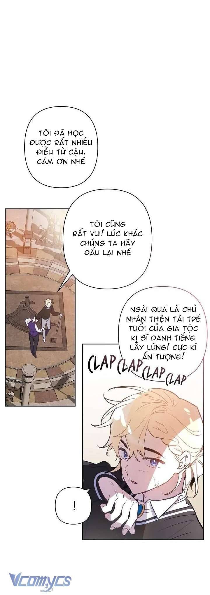 Cách Để Giết Một Pháp Sư - Chap 62 - Trang 37