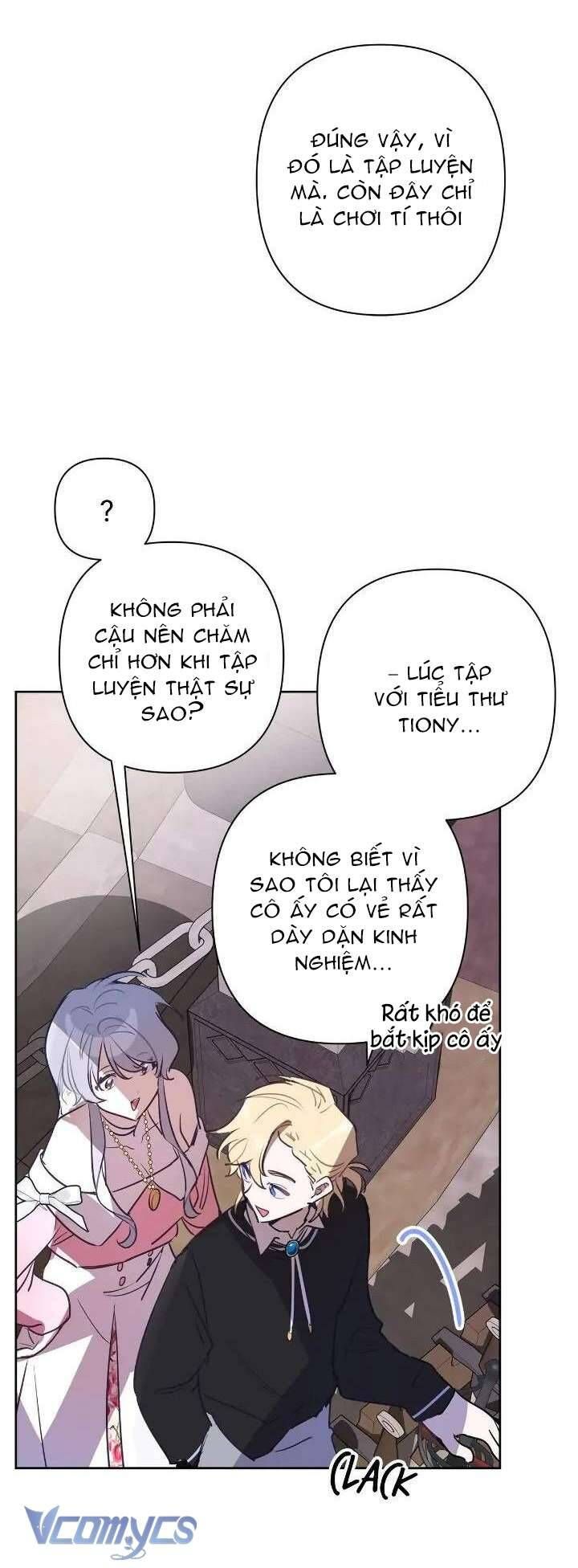 Cách Để Giết Một Pháp Sư - Chap 62 - Trang 40