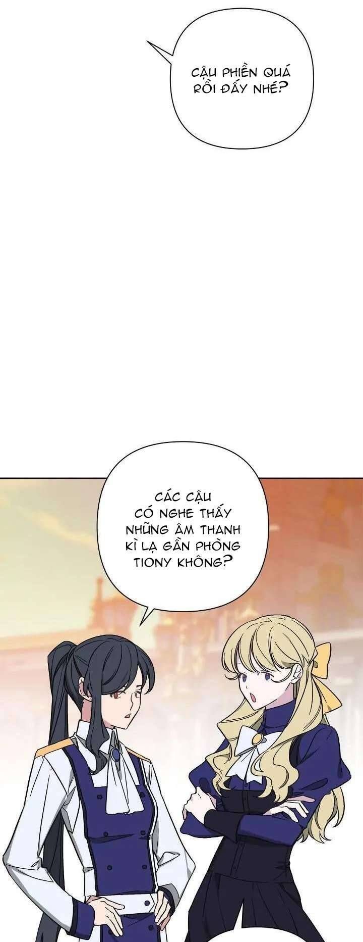 Cách Để Giết Một Pháp Sư - Chap 62 - Trang 44