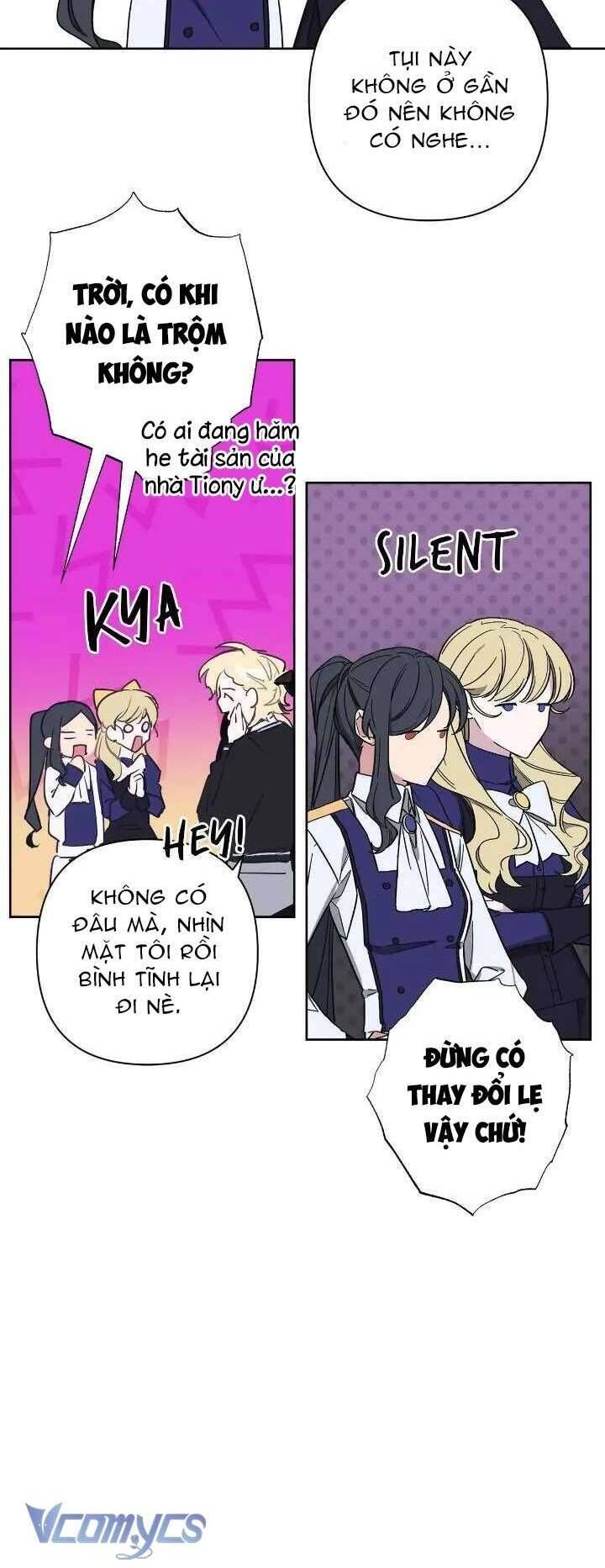 Cách Để Giết Một Pháp Sư - Chap 62 - Trang 45