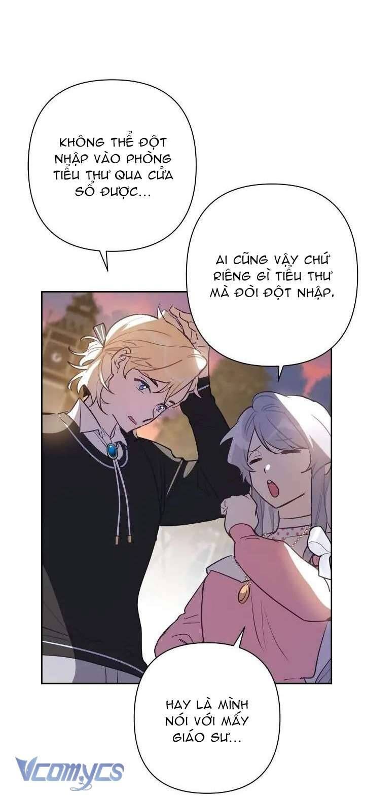 Cách Để Giết Một Pháp Sư - Chap 62 - Trang 53