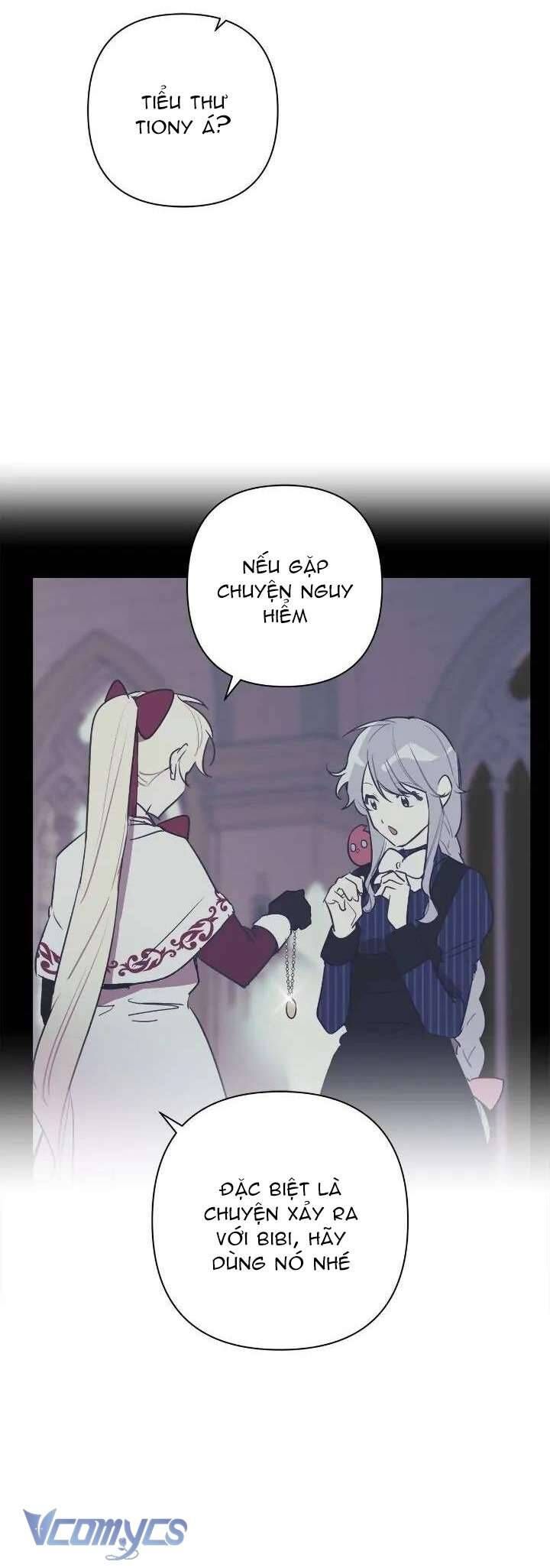 Cách Để Giết Một Pháp Sư - Chap 62 - Trang 55