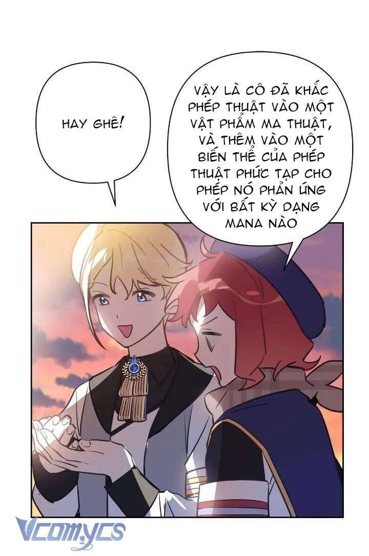 Cách Để Giết Một Pháp Sư - Chap 62 - Trang 61