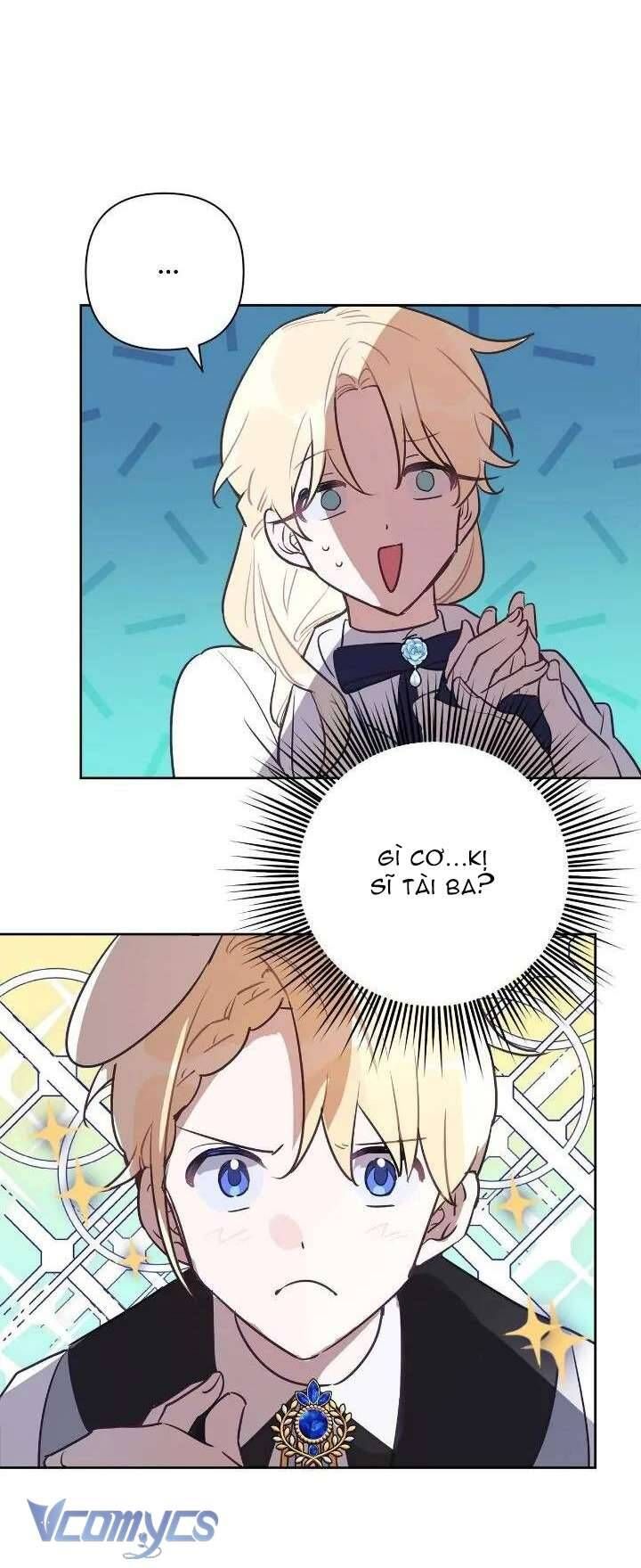Cách Để Giết Một Pháp Sư - Chap 62 - Trang 67