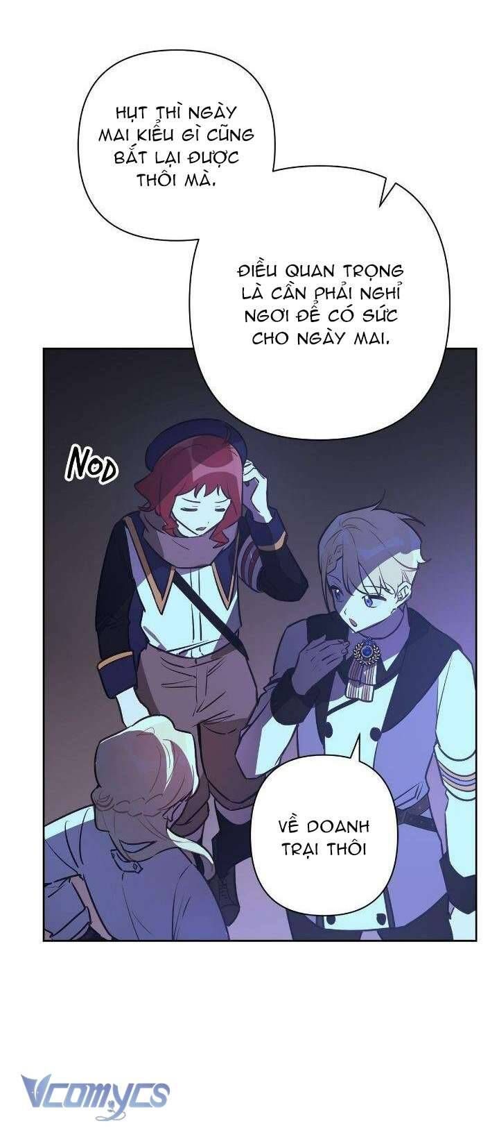 Cách Để Giết Một Pháp Sư - Chap 63 - Trang 32