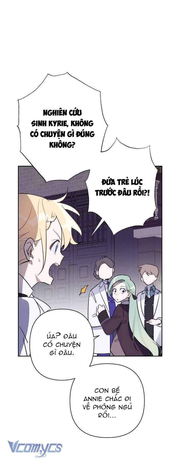 Cách Để Giết Một Pháp Sư - Chap 63 - Trang 5