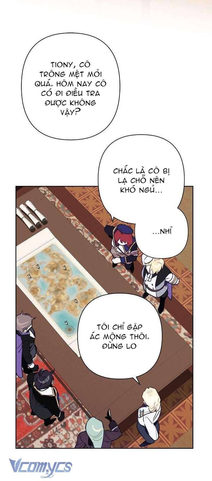 Cách Để Giết Một Pháp Sư - Chap 63 - Trang 53