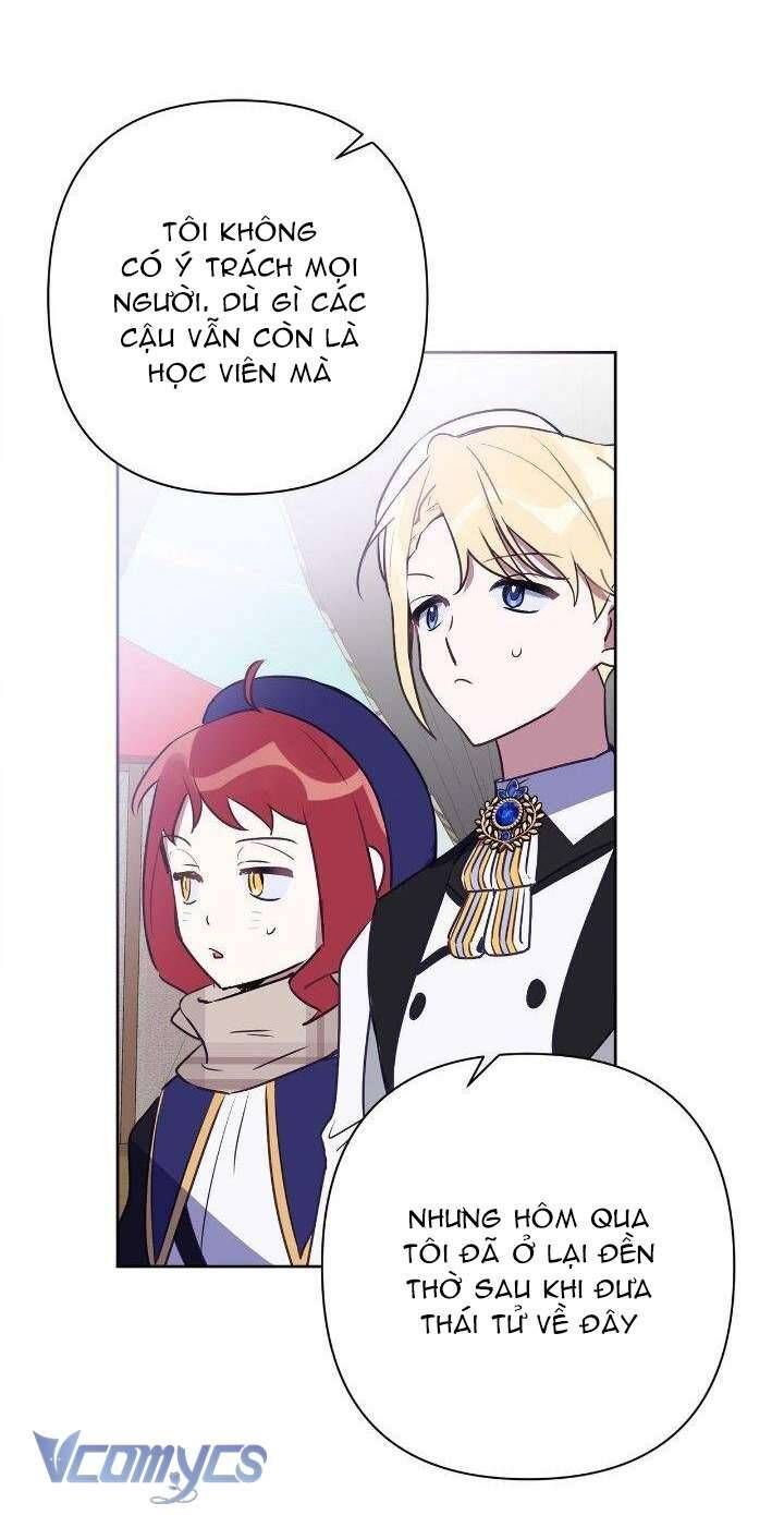 Cách Để Giết Một Pháp Sư - Chap 63 - Trang 57