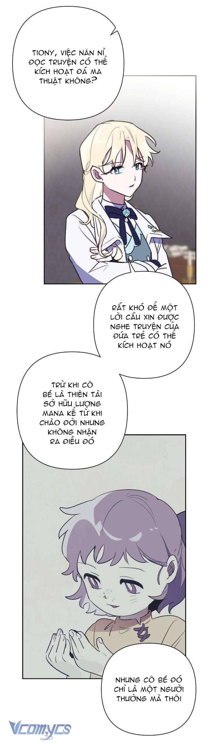 Cách Để Giết Một Pháp Sư - Chap 63 - Trang 61