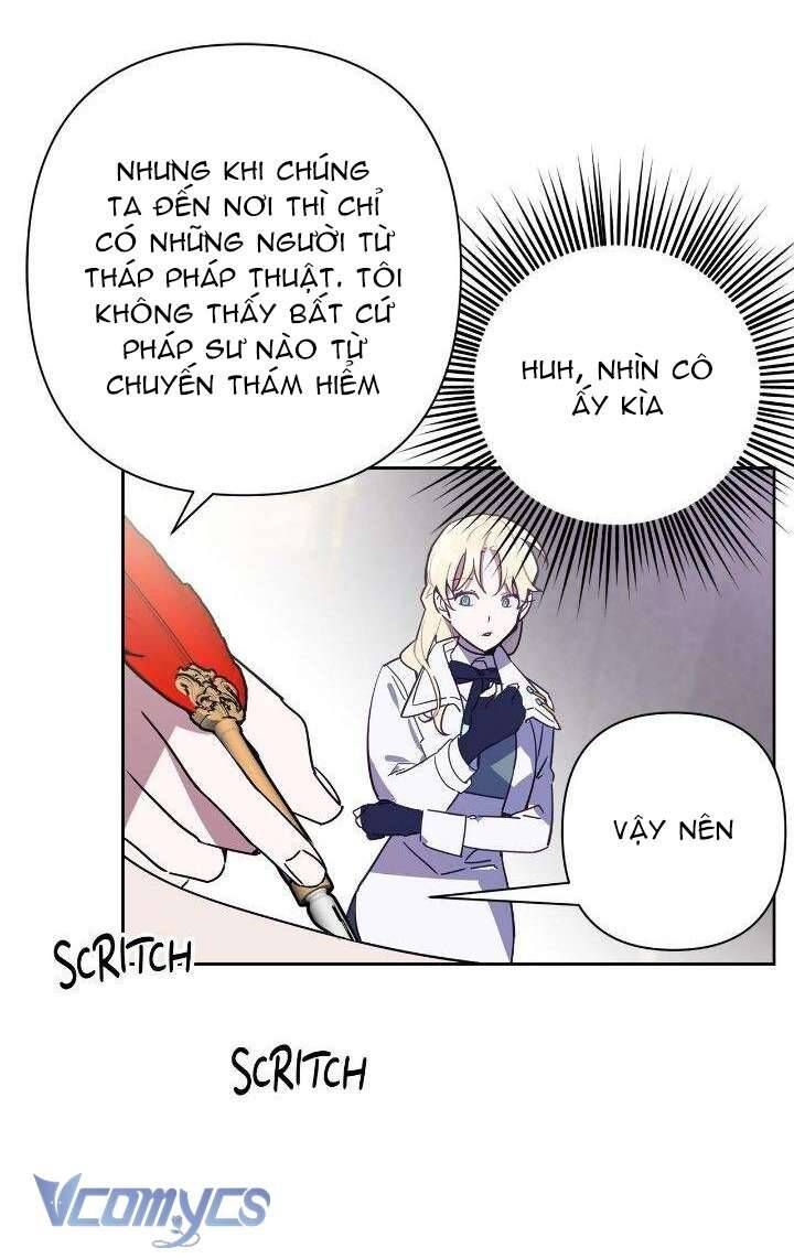 Cách Để Giết Một Pháp Sư - Chap 63 - Trang 67