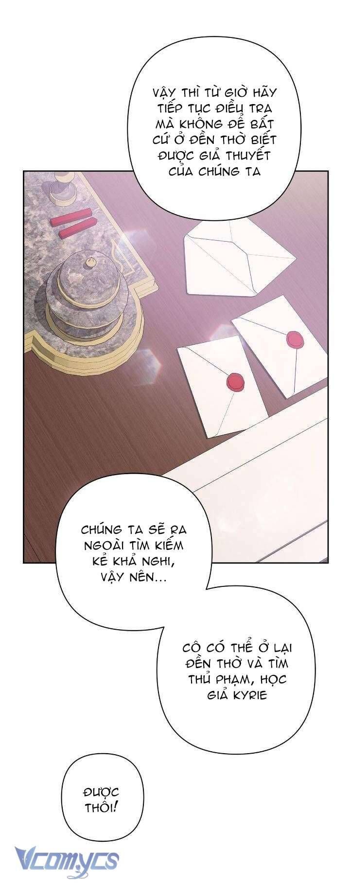 Cách Để Giết Một Pháp Sư - Chap 63 - Trang 70