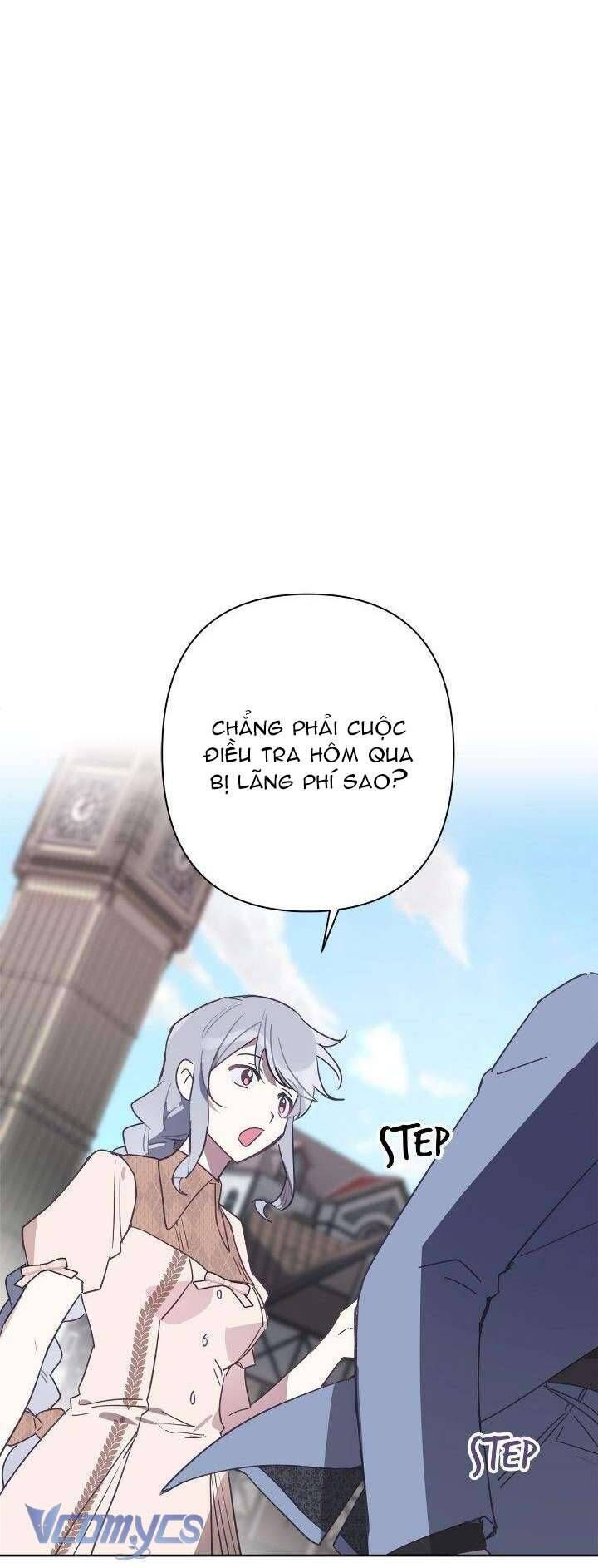 Cách Để Giết Một Pháp Sư - Chap 63 - Trang 74