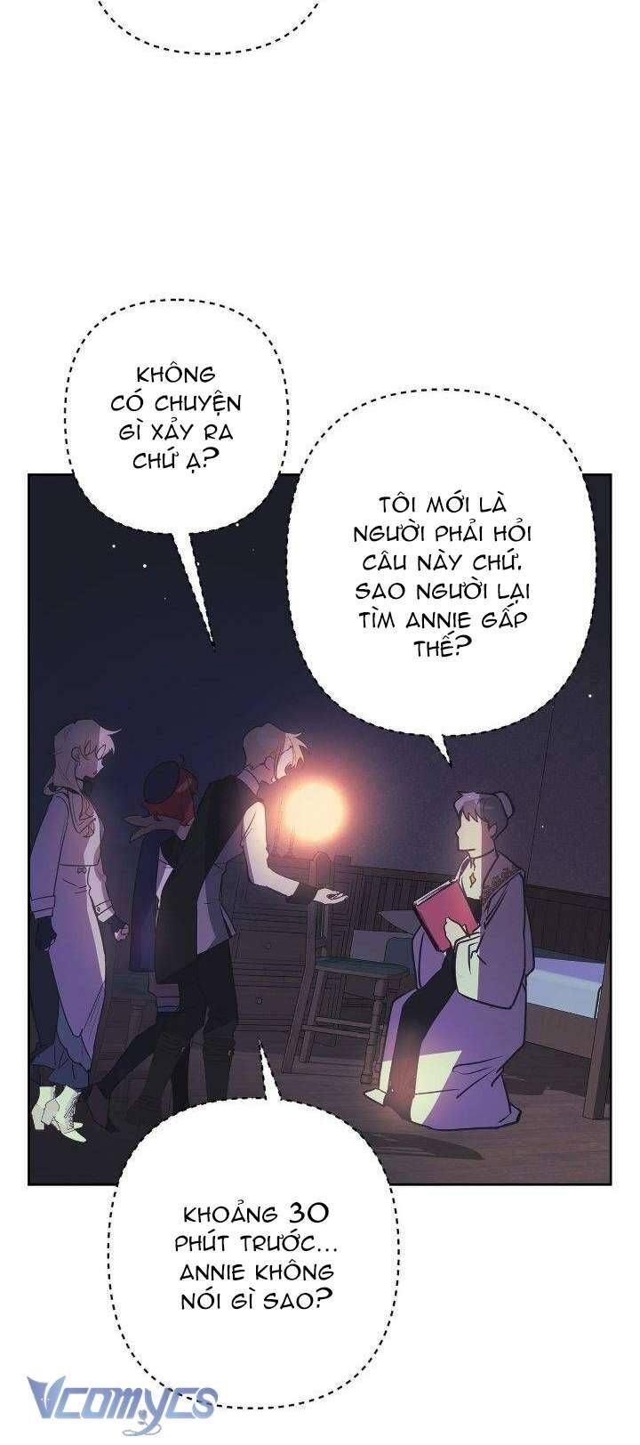 Cách Để Giết Một Pháp Sư - Chap 63 - Trang 10