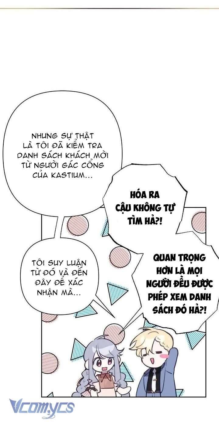 Cách Để Giết Một Pháp Sư - Chap 64 - Trang 11