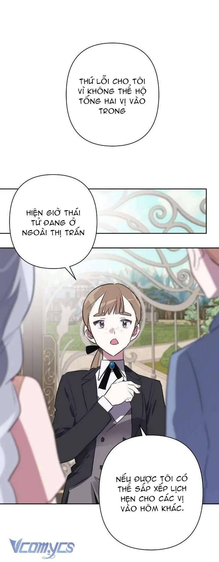 Cách Để Giết Một Pháp Sư - Chap 64 - Trang 15