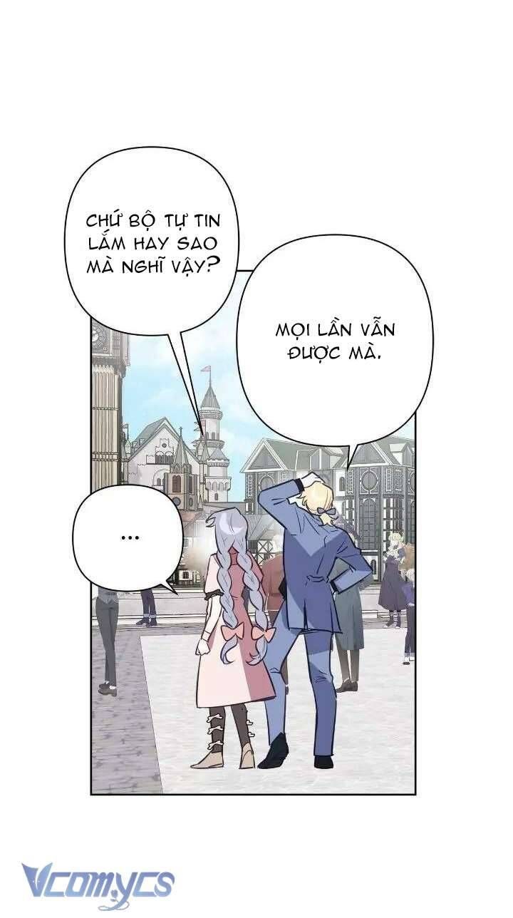 Cách Để Giết Một Pháp Sư - Chap 64 - Trang 20