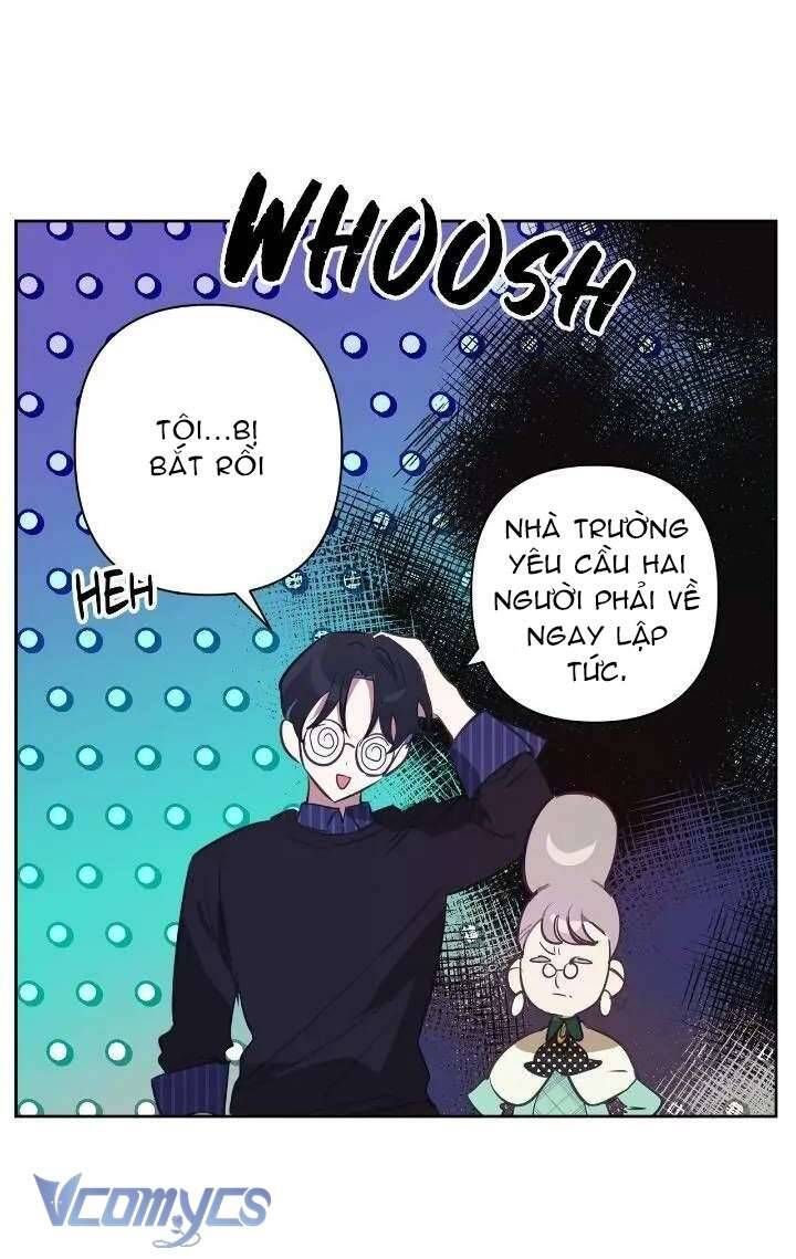 Cách Để Giết Một Pháp Sư - Chap 64 - Trang 23