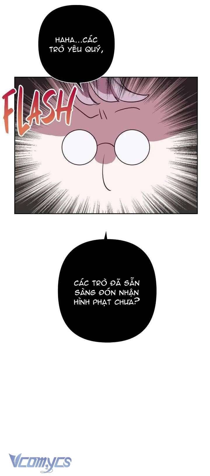 Cách Để Giết Một Pháp Sư - Chap 64 - Trang 25