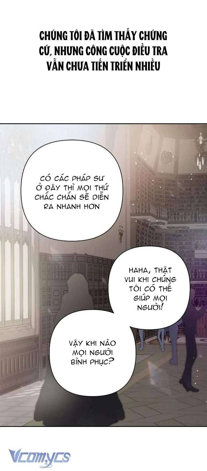 Cách Để Giết Một Pháp Sư - Chap 64 - Trang 29