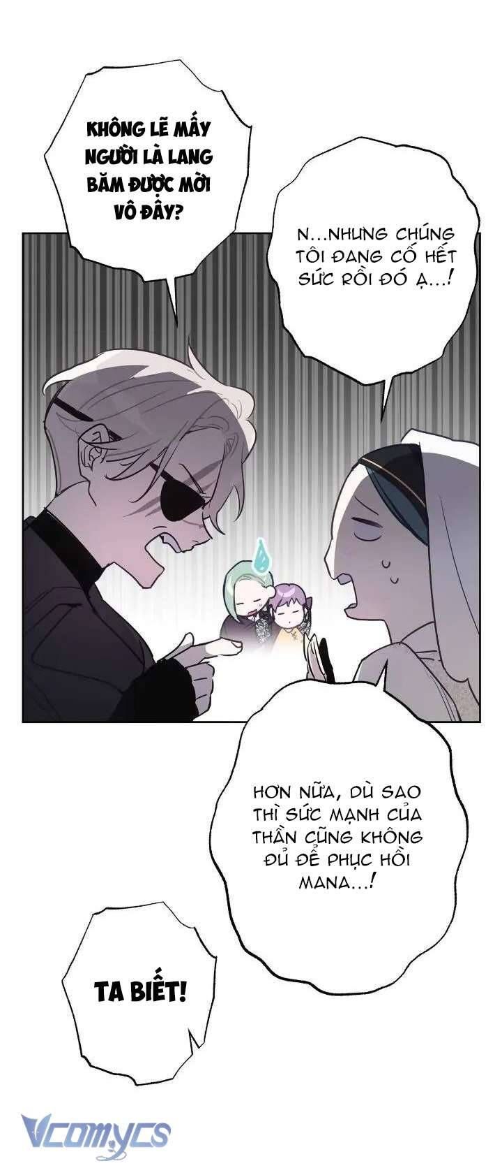 Cách Để Giết Một Pháp Sư - Chap 64 - Trang 33