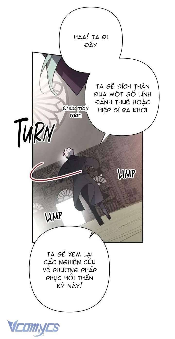 Cách Để Giết Một Pháp Sư - Chap 64 - Trang 36
