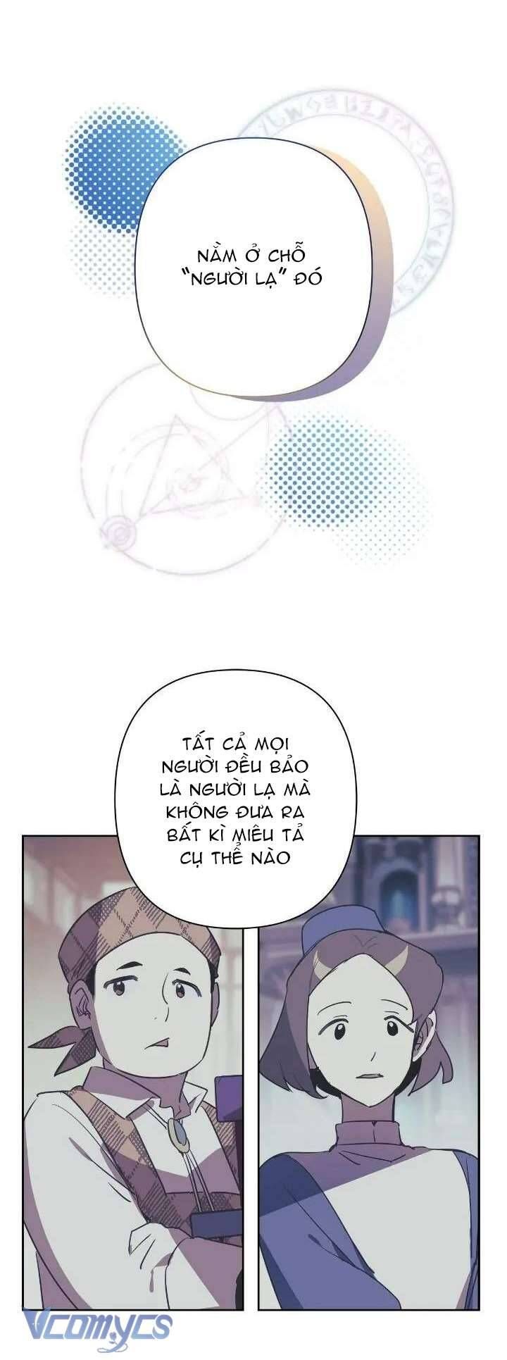 Cách Để Giết Một Pháp Sư - Chap 64 - Trang 5
