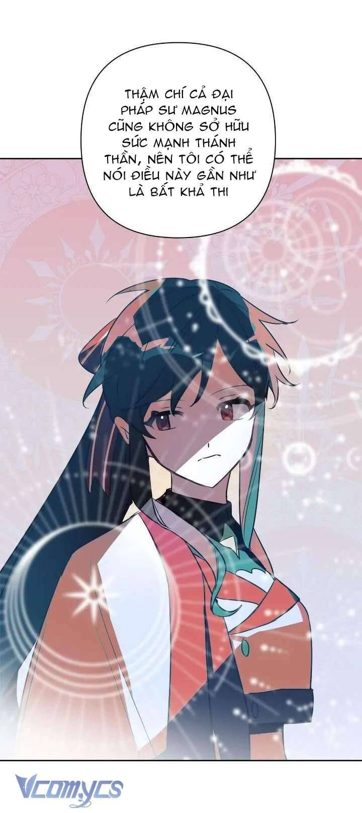Cách Để Giết Một Pháp Sư - Chap 64 - Trang 41