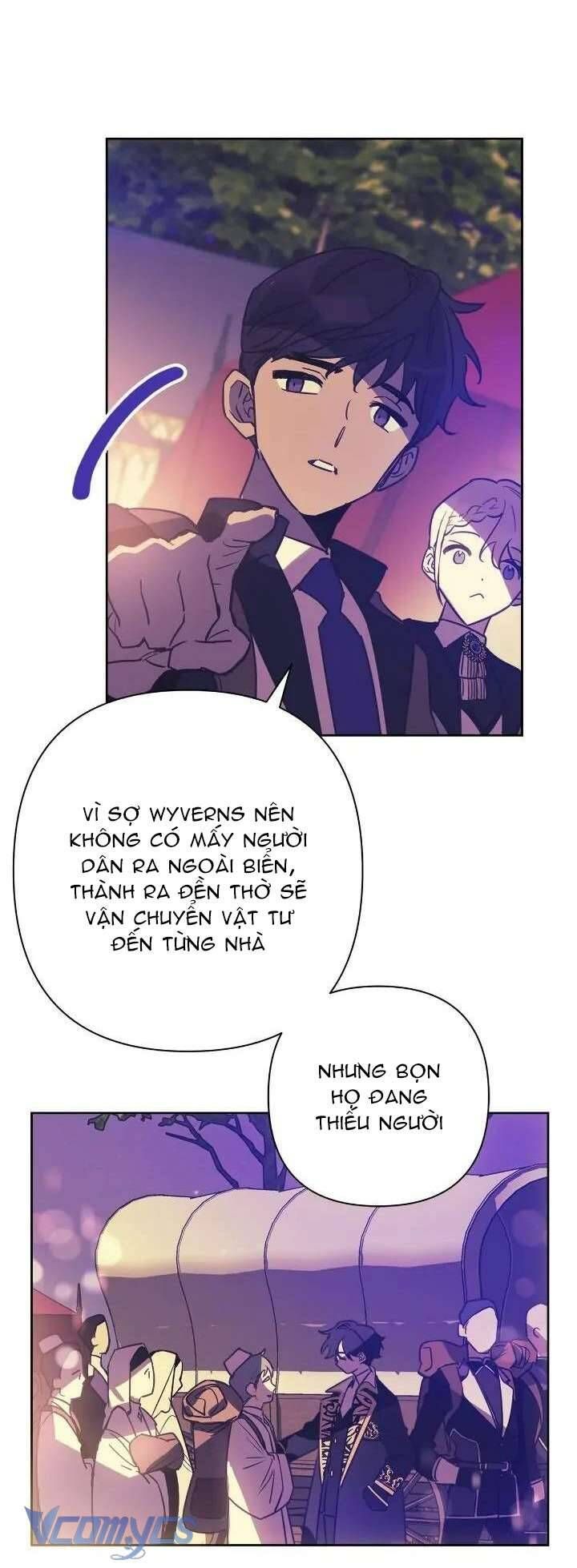 Cách Để Giết Một Pháp Sư - Chap 64 - Trang 47