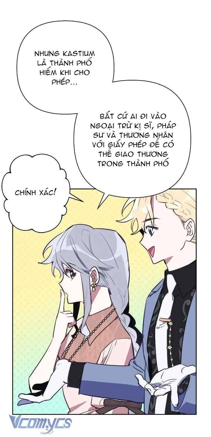 Cách Để Giết Một Pháp Sư - Chap 64 - Trang 6