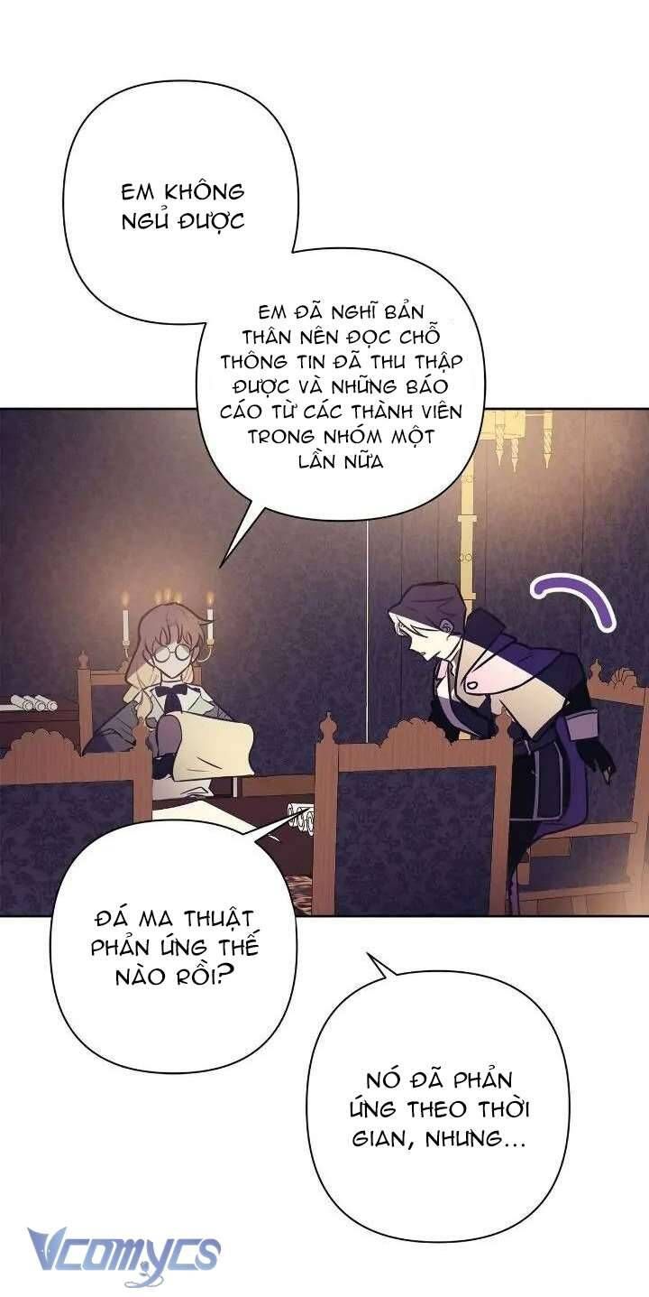 Cách Để Giết Một Pháp Sư - Chap 64 - Trang 57