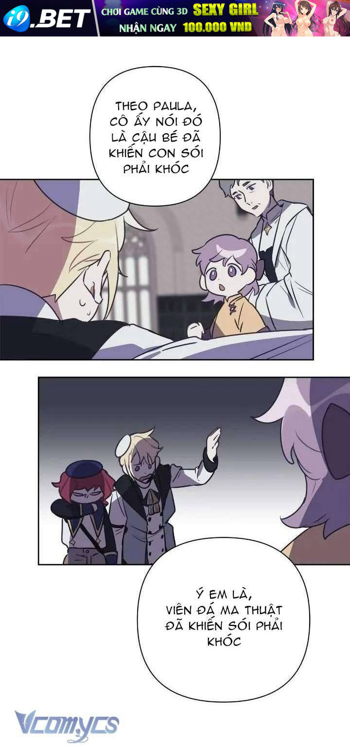 Cách Để Giết Một Pháp Sư - Chap 64 - Trang 58