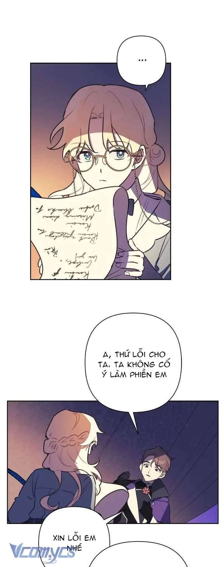 Cách Để Giết Một Pháp Sư - Chap 64 - Trang 60