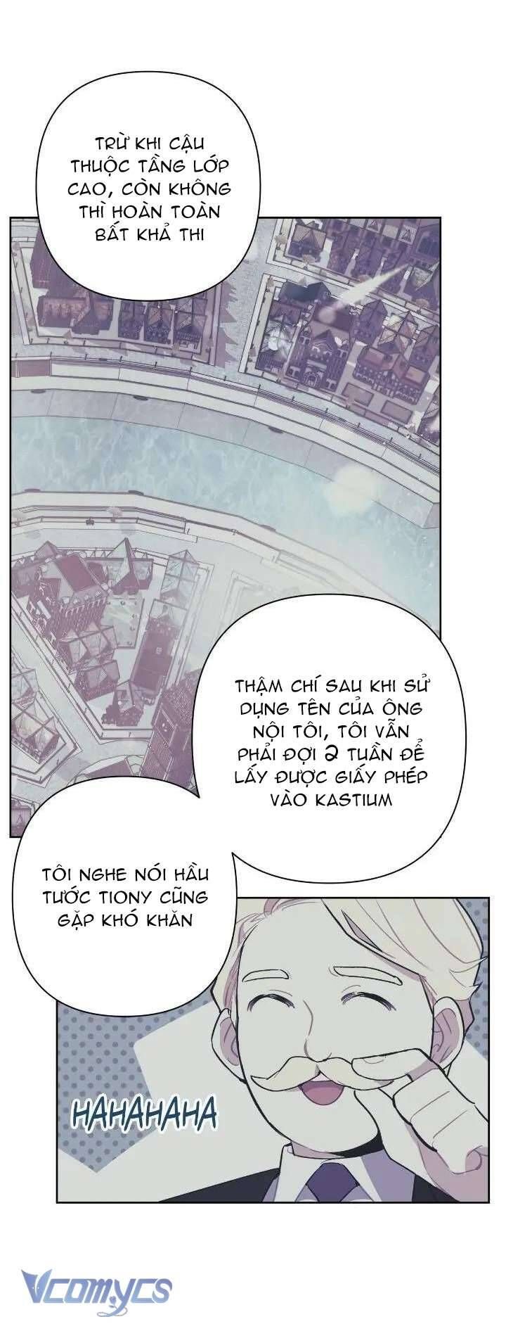 Cách Để Giết Một Pháp Sư - Chap 64 - Trang 8