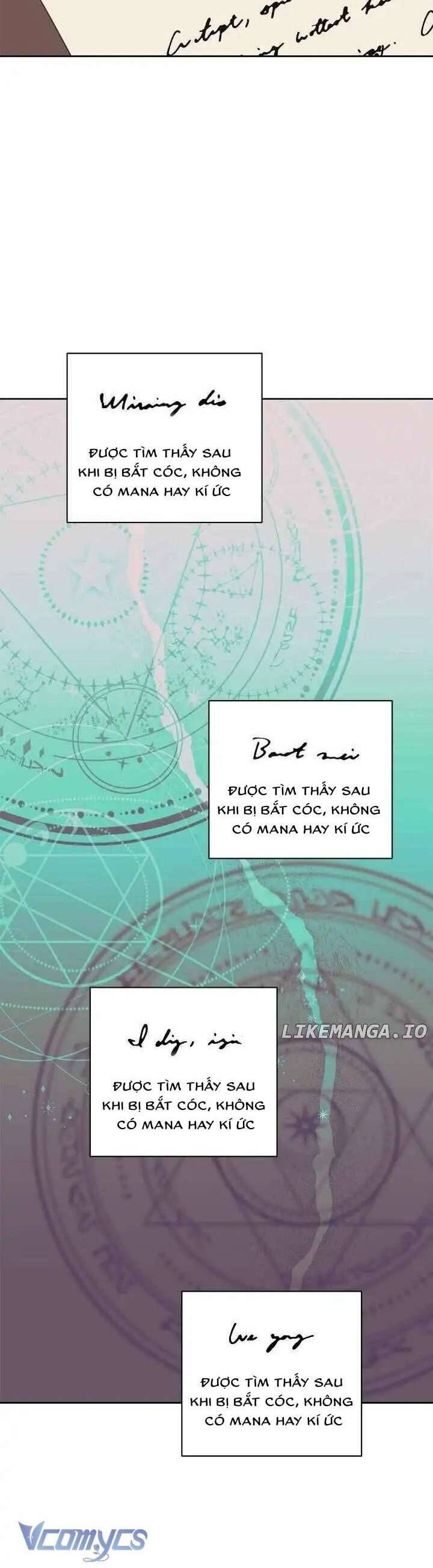Cách Để Giết Một Pháp Sư - Chap 65 - Trang 14