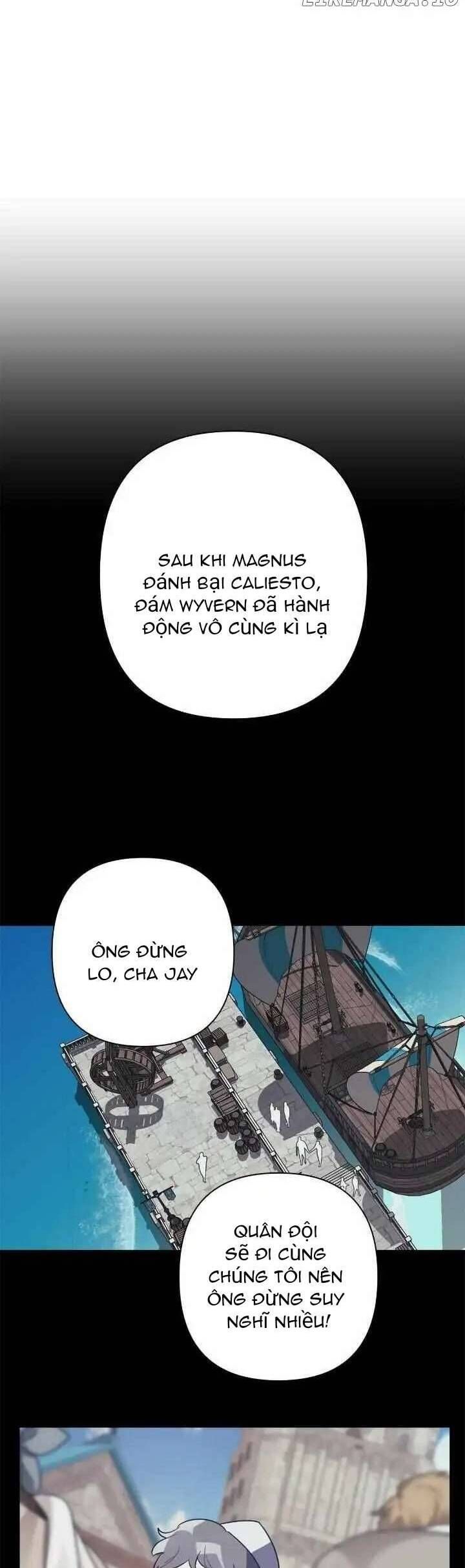 Cách Để Giết Một Pháp Sư - Chap 65 - Trang 25