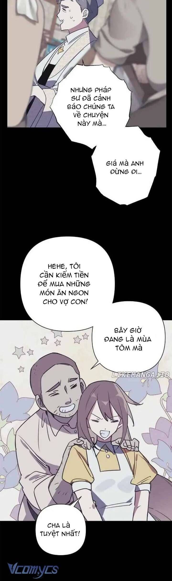 Cách Để Giết Một Pháp Sư - Chap 65 - Trang 26