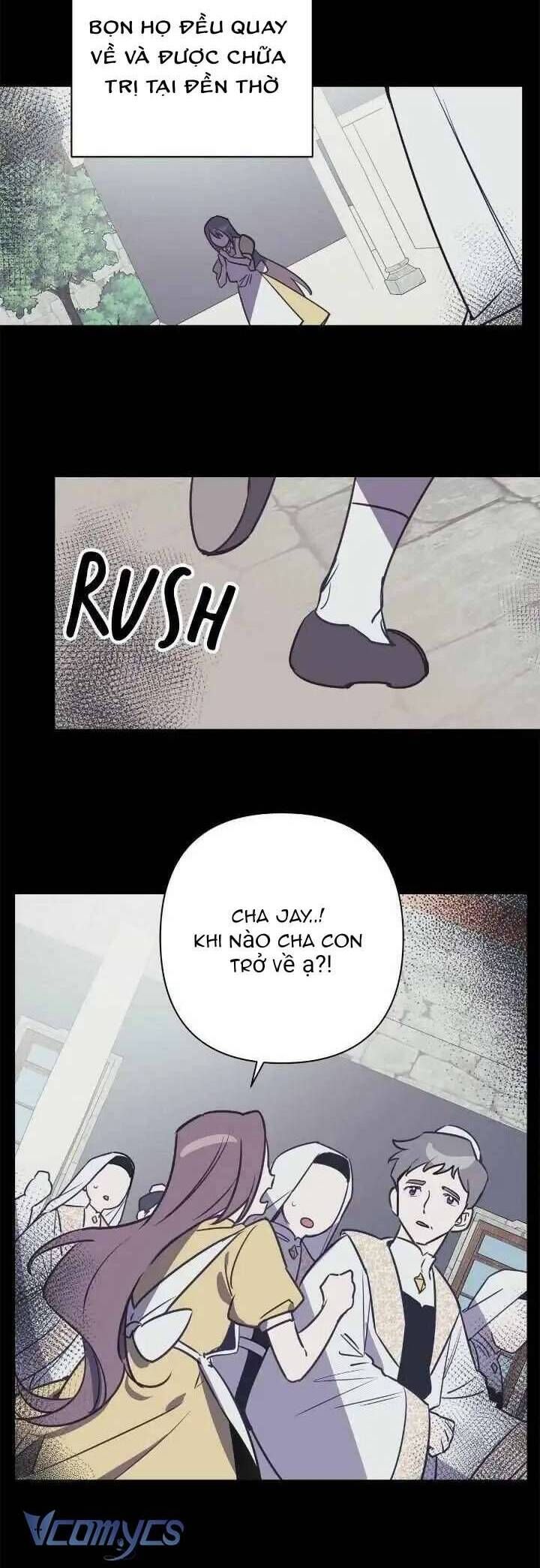 Cách Để Giết Một Pháp Sư - Chap 65 - Trang 29