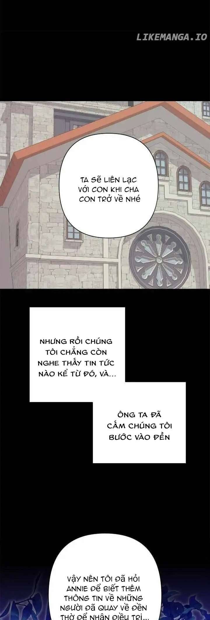 Cách Để Giết Một Pháp Sư - Chap 65 - Trang 30