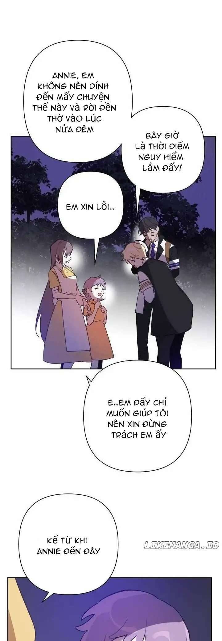 Cách Để Giết Một Pháp Sư - Chap 65 - Trang 33