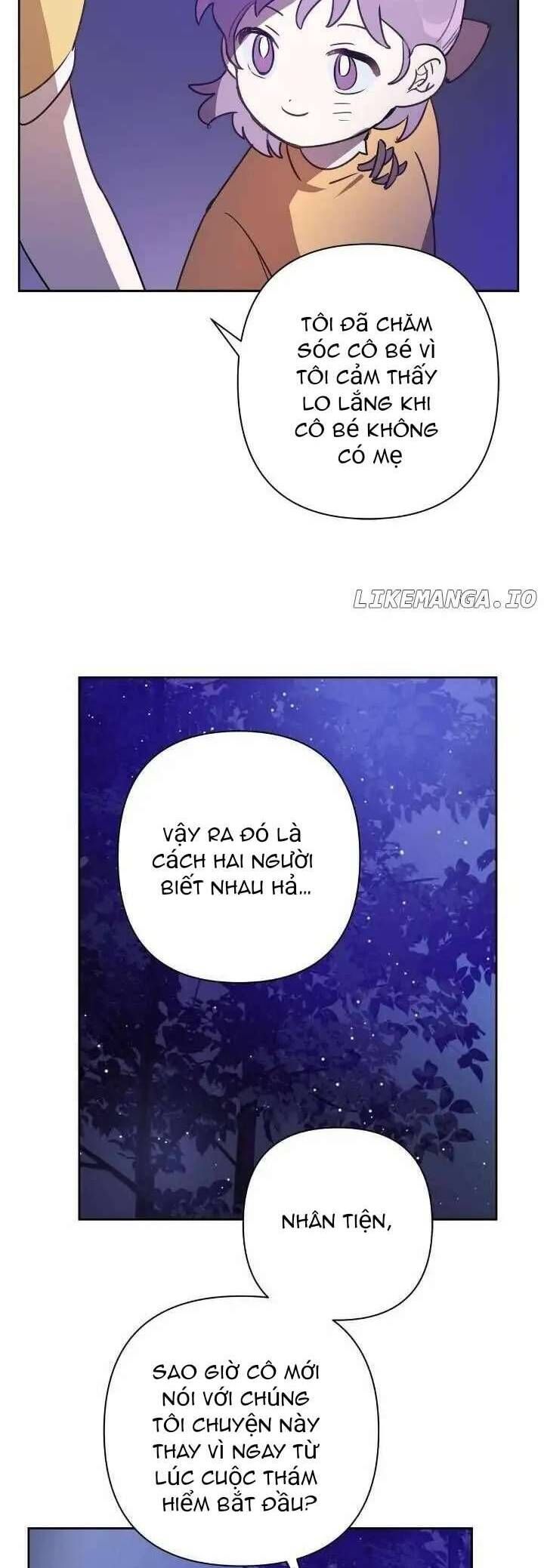 Cách Để Giết Một Pháp Sư - Chap 65 - Trang 34